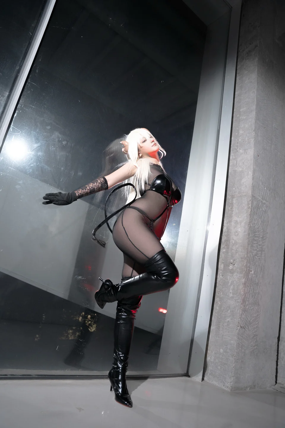 Lu - No.005 羽生真由梨 [45P-193MB] tg@simisebaisi 【丝足阁】033.webp